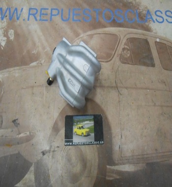 TV34129 PINZA FRENO DELANTERA DERECHA RENAULT 8, 10, ALPINE A110, FLORIDA, CARAVELLE, GORDINI FRANCES 38 mm.