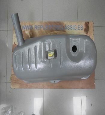 DEPOSITO COMBUSTIBLE RENAULT 8, 10 DE FIBRA (P1)