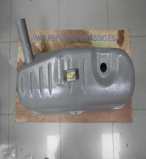 DEPOSITO COMBUSTIBLE RENAULT 8, 10 DE FIBRA (P1)