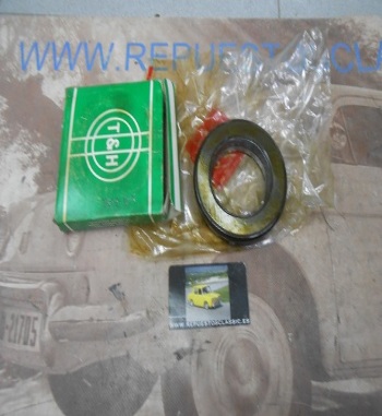 CE48 TH1037 COJINETE EMBRAGUE EBRO D700, P137