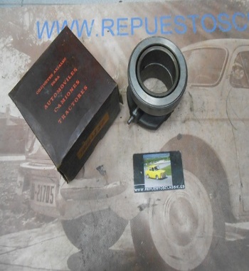 CE49 TH1043 COJINETE EMBRAGUE PEGASO Z206, Z703, 1060, 1062, 2010, 165, 170 HP
