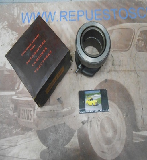 CE49 TH1043 COJINETE EMBRAGUE PEGASO Z206, Z703, 1060, 1062, 2010, 165, 170 HP