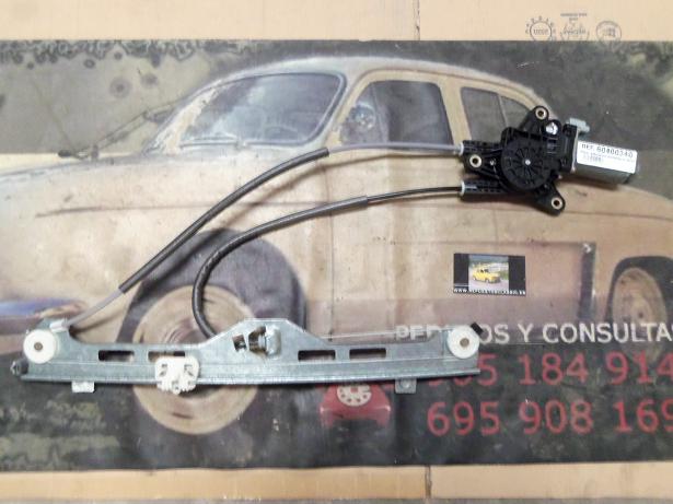 EL103 P2 60400340 LEMFÖRDER ELEVALUNAS ELECTRICO CON MOTOR DELANTERO DERECHO PEUGEOT 306