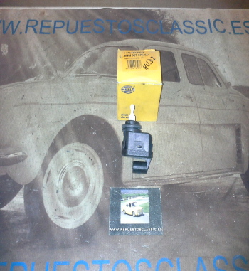 H543P6 REGULADOR ELECTRICO SERVOMOTOR FARO AUDI A3 96>, A6 97>, A8 94>, SKODA OCTAVIA 96>, HELLA 6NM007878511