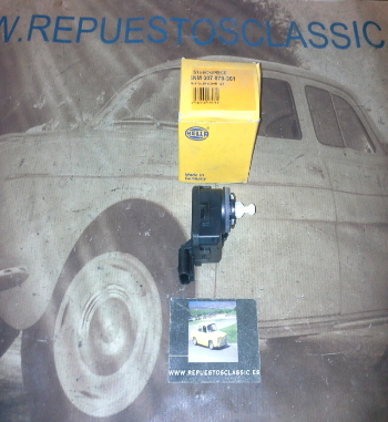 H545P6 REGULADOR ELECTRICO SERVOMOTOR FARO CHRYSLER PT CRUISER 00>, OPEL ASTRA G 98>, HELLA 6NM007878351