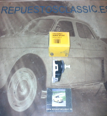 H546P6 REGULADOR ELECTRICO SERVOMOTOR FARO SEAT , AUDI, VOLKSWAGEN, SKODA, HELLA 6NM007878041