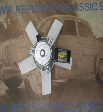 MAI EV91 ELECTROVENTILADOR FORD FIESTA MKII, MKIII, ESCORT MKIII, IV, V, VI 87AB-8B 605-A1A