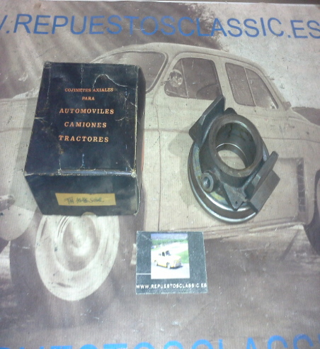 CE54 TH1046-SER COJINETE EMBRAGUE CAMIONES BARREIROS - CHRYSLER : 4220 MODERNO
