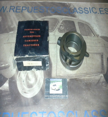 CE55 TH1049-SE COJINETE EMBRAGUE CAMION PEGASO Z206, Z703, 1060, 1060L, 1062, 2010, 165-170 HP (EMBRAGUE 370mm)