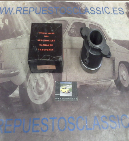 CE62 TH1082-SE COJINETE EMBRAGUE TRACTOR BARREIROS 5000 PRIMERAS SERIES