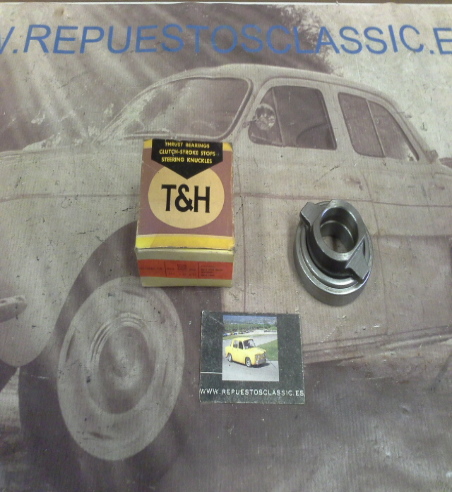 CE64 TH1085-SE COJINETE EMBRAGUE SEAT 1500 MOTOR MERCEDES, 1800D