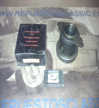 CE67 TH1098-SE COJINETE EMBRAGUE TRACTOR BARREIROS 7000NC