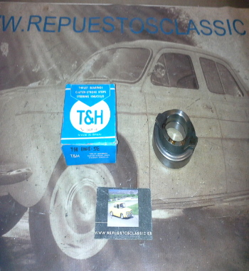 CE72 TH1108-SE COJINETE EMBRAGUE MERCEDES-BENZ L406D MODERNO