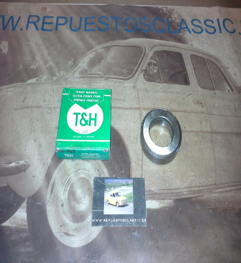 CE73 TH1108 RODAMIENTO COJINETE EMBRAGUE MERCEDES-BENZ L406D MODERNO, EBRO F100, F108