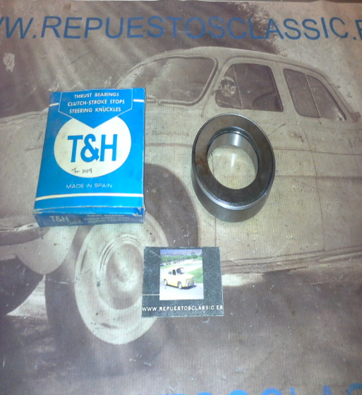 CE74 TH1109 RODAMIENTO COJINETE EMBRAGUE AUTOBUS PEGASO 5030, 5070, 5075, FITCHEL, SACHS, SETRA-SEIDA
