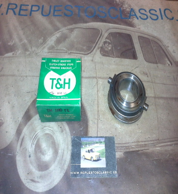CE75 TH1110-SE COJINETE EMBRAGUE DE DIAFRAGMA MOTOCULTOR AGRIA