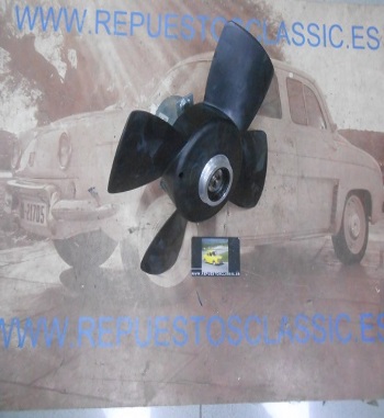 EVB1 ELECTRO VENTILADOR VOLKSWAGEN TRANSPORTER T4, PASSAT 327959455A