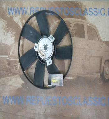 EVB2 ELECTRO VENTILADOR VOLKSWAGEN GOLF MKII, MKIII, MKIV, CORRADO 3A0959455H