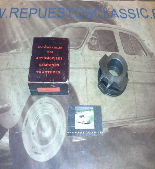 CE76 TH1122-SE COJINETE EMBRAGUE AVIA 1250, 1500, 2500, 3500, 4000 73->