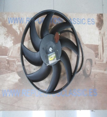 EVM5 ELECTRO VENTILADOR CITROEN JUMPY
