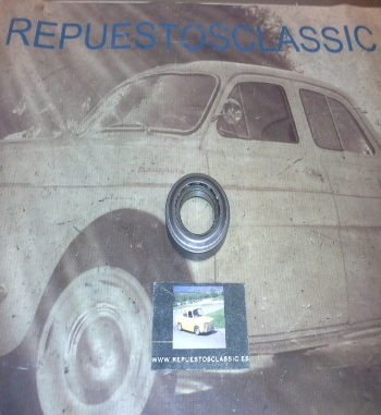 CE78 RODAMIENTO COJINETE EMBRAGUE SEAT 124 1 SERIE, REF CBF 515338