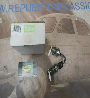 252166 VALEO BOMBINES PUERTAS TALBOT SAMBA
