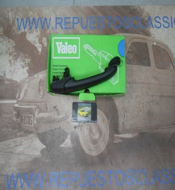 252252 VALEO MANETA EXTERIOR TRASERA SEAT IBIZA, CORDOBA