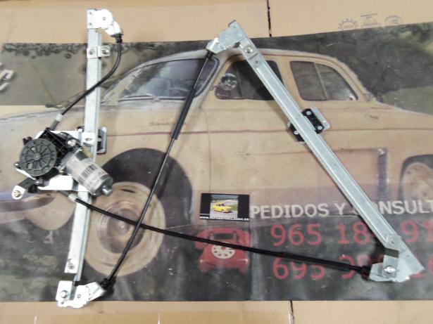 EL109 P2 60500490 LEMFÖRDER ELEVALUNAS ELECTRICO CON MOTOR DELANTERO IZQUIERDO CITROEN XSARA