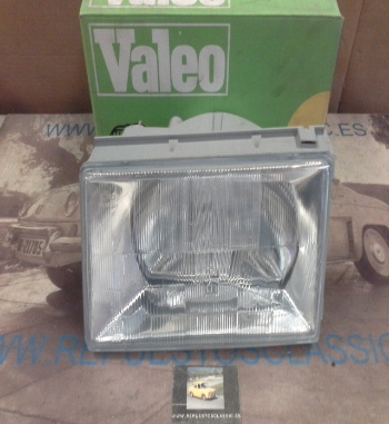 IFi96P5 FARO IZQUIERDO H4 FIAT REGATA 86>, VALEO 063132