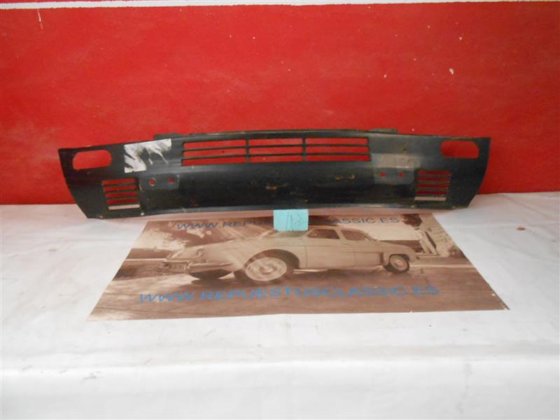 FRENTE INFERIOR RENAULT 12 N, S, GORDINI
