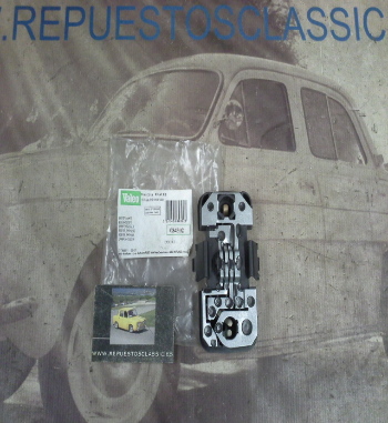 IRE472* PORTALAMPARAS PILOTO TRASERO DERECHO/IZQUIERDO RENAULT 21 PH2, VALEO 084302