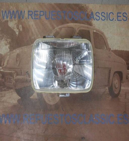 H557 P6 FARO DODGE DART 3700 GT BARREIROS CON LUZ DE POSICION HELLA 001902457, HELLA 001-902457