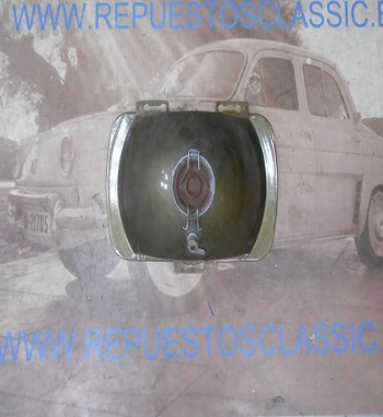 H557 P6 FARO DODGE DART 3700 GT BARREIROS CON LUZ DE POSICION HELLA 001902457, HELLA 001-902457