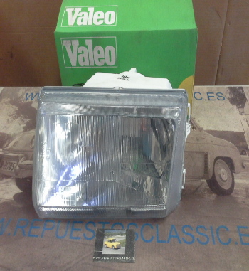 IRE522P7 FARO IZQUIERDO H4 RENAULT ESPACE II 88>91, VALEO 069670 (REGULACION HIDRAULICA)