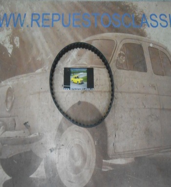 D220 CORREA DISTRIBUCION SEAT 124, FURA CRONO, SEAT 128, 1200 SPORT, RITMO, RONDA MOTORES 1200 Y 1430