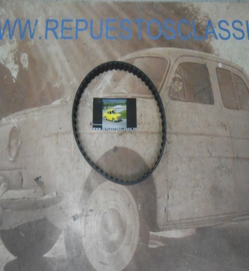 D220 CORREA DISTRIBUCION SEAT 124, FURA CRONO, SEAT 128, 1200 SPORT, RITMO, RONDA MOTORES 1200 Y 1430