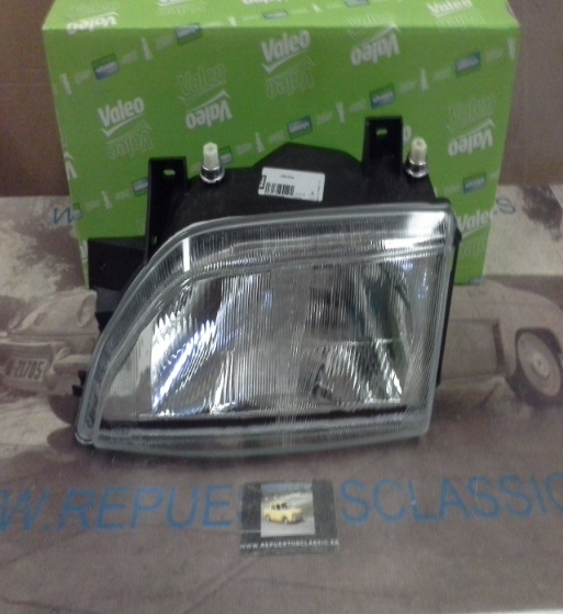 084504 P2+PV2N2 FARO VALEO IZQUIERDO H4 FORD ESCORT, ORION 90 -->