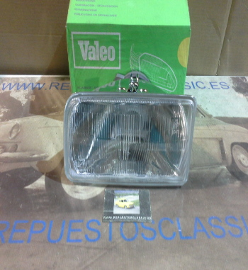 IFO96P1 FARO IZQUIERDO KINBY H4 FORD FIESTA MKII XR2 84-> , VALEO 029480