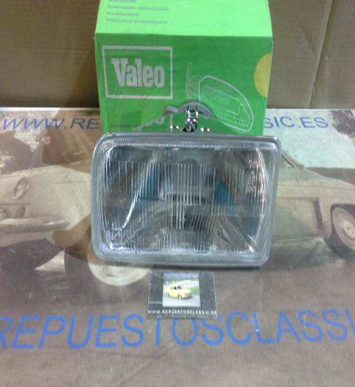 IFO96P1 FARO IZQUIERDO KINBY H4 FORD FIESTA MKII XR2 84-> , VALEO 029480