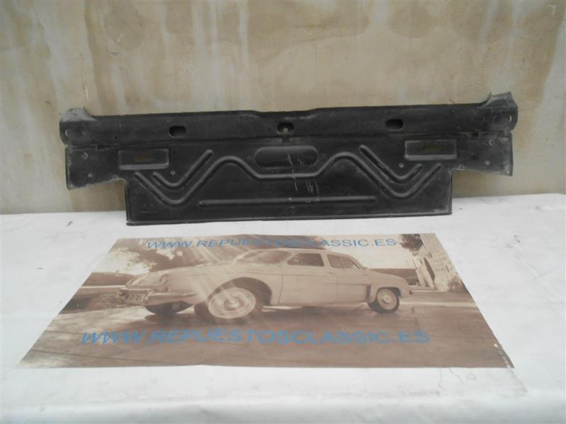 TABICA TRASERA SEAT RITMO