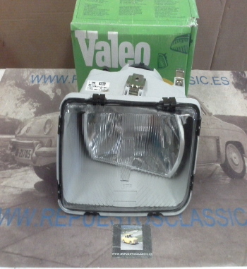 IFO103P2 FARO IZQUIERDO CIBIE H4 FORD SIERRA MK1 82>86, VALEO 061979