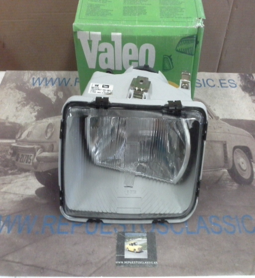 IFO103P2 FARO IZQUIERDO CIBIE H4 FORD SIERRA MK1 82>86, VALEO 061979