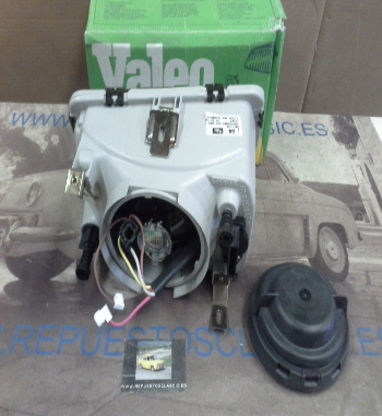IFO103P2 FARO IZQUIERDO CIBIE H4 FORD SIERRA MK1 82>86, VALEO 061979
