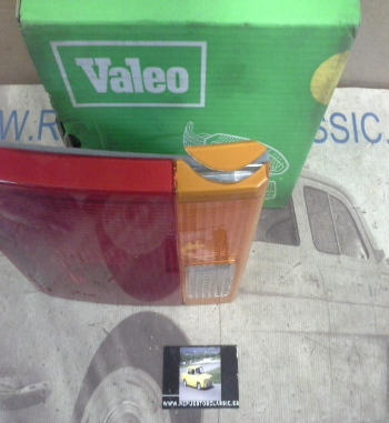 71P9 PILOTO TRASERO IZQUIERDO MALETERO LAND ROVER RANGE ROVER II (P38A) 94-02, VALEO 085900 (CON PORTALAMPARAS)