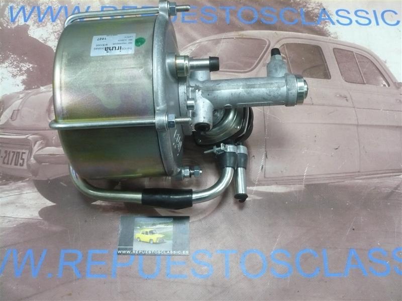 IR6151000 SERVOFRENO SEAT 1400, 1500, DODGE DART Y OTROS NUEVA FABRICACIÓN