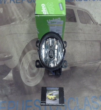 IC239P4 FARO ANTINIEBLA H11 CITROEN, DS, PEUGEOT, OPEL, VALEO 044553