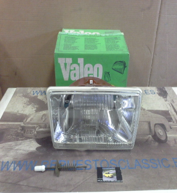 IT92 FARO DERECHO FOCO EUROPEO TALBOT 150 REF. VALEO 061775