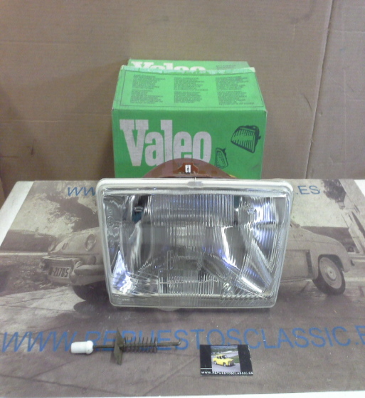 IT92 FARO DERECHO FOCO EUROPEO TALBOT 150 REF. VALEO 061775