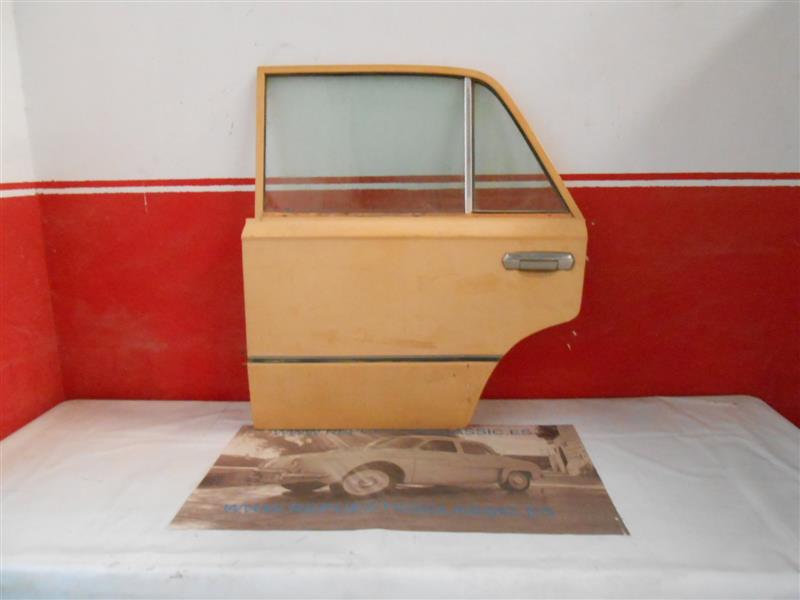 PUERTA TRASERA IZQUIERDA COMPLETA SEAT 1430, 124 FL. OCASIÓN