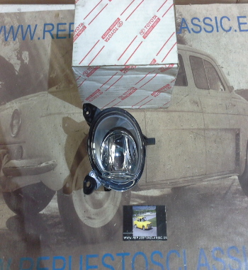 09P10 FARO ANTINIEBLA IZQUIERDO H11 ORIGINAL TOYOTA COROLLA IX 01>07 (E12) REF. 8122002090
